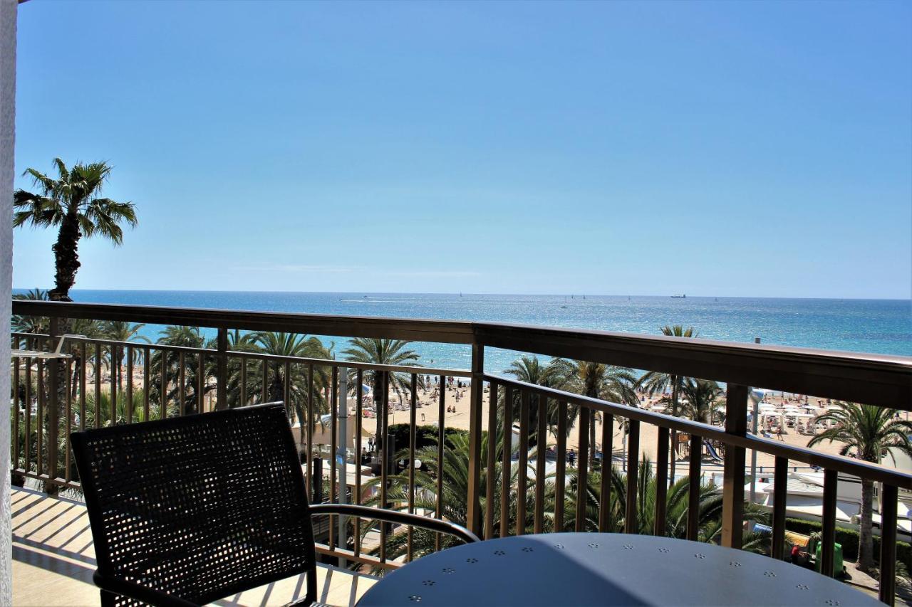 Port-Beach Alicante 1 Exteriör bild