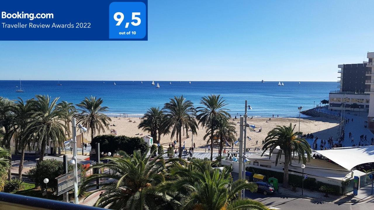 Port-Beach Alicante 1 Exteriör bild